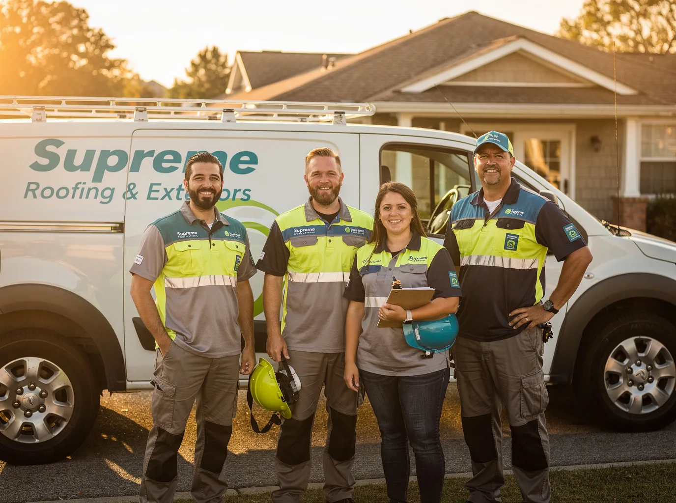 Roof Replacement company in Corsicana, TX