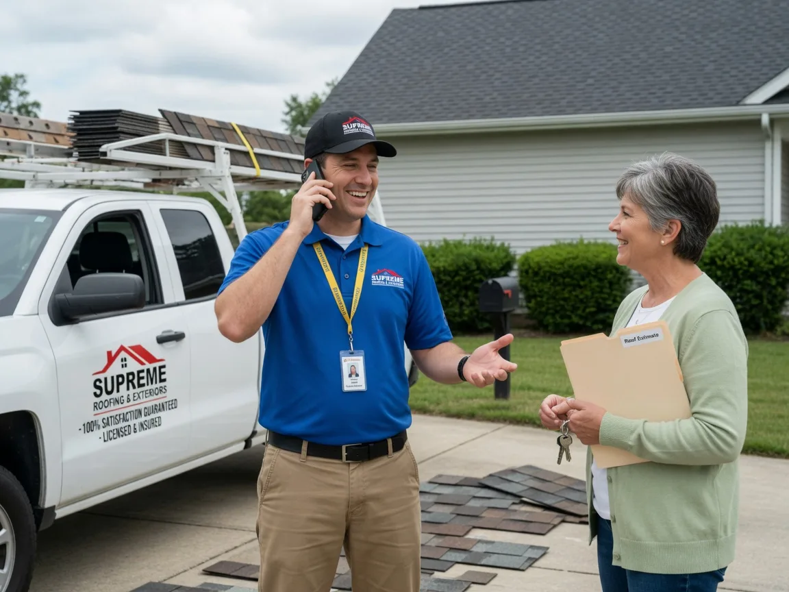 Roof Replacement Corsicana, TX FAQs