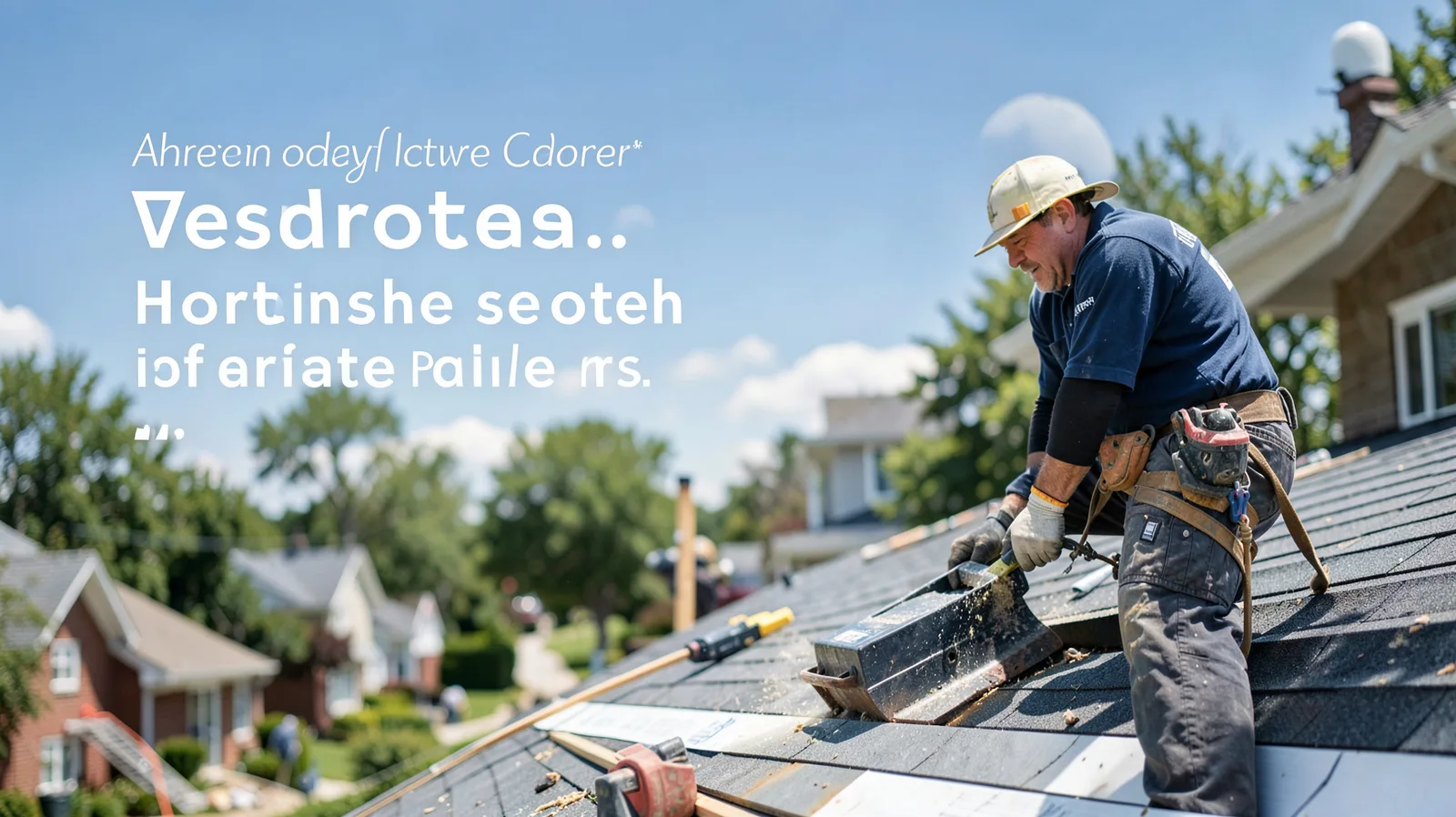 Roof Replacement in Corsicana, TX near me